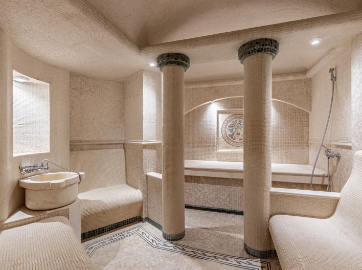 "SONATA" spa complex