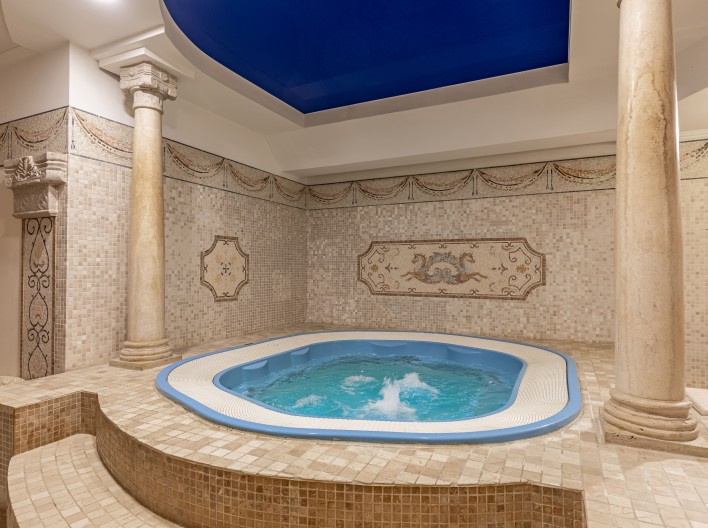 "SONATA" spa complex