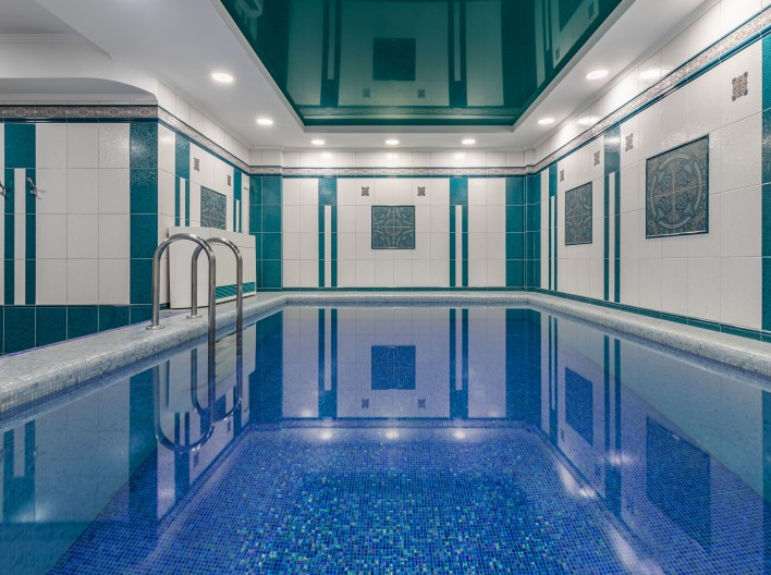 "SONATA" spa complex