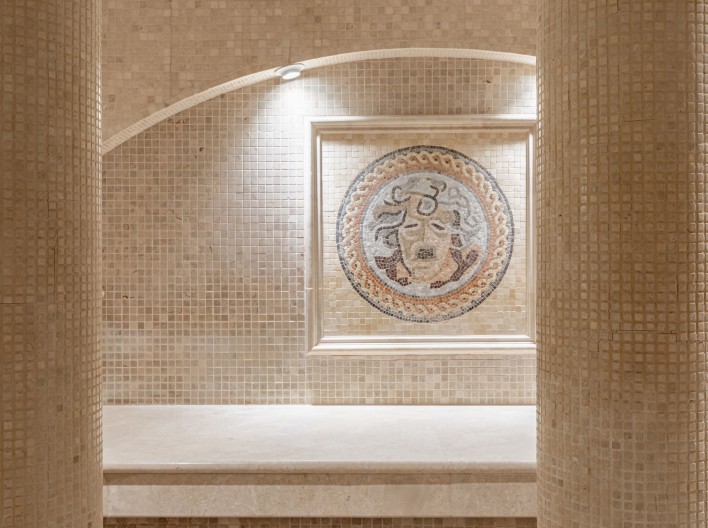 "SONATA" spa complex