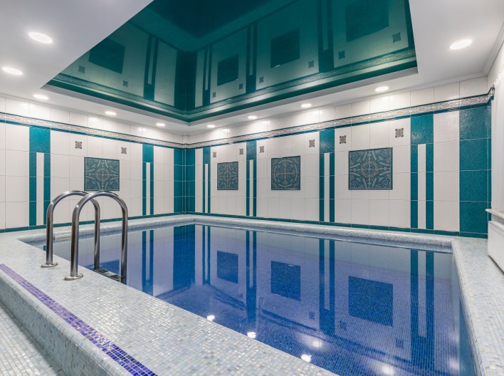 "SONATA" spa complex