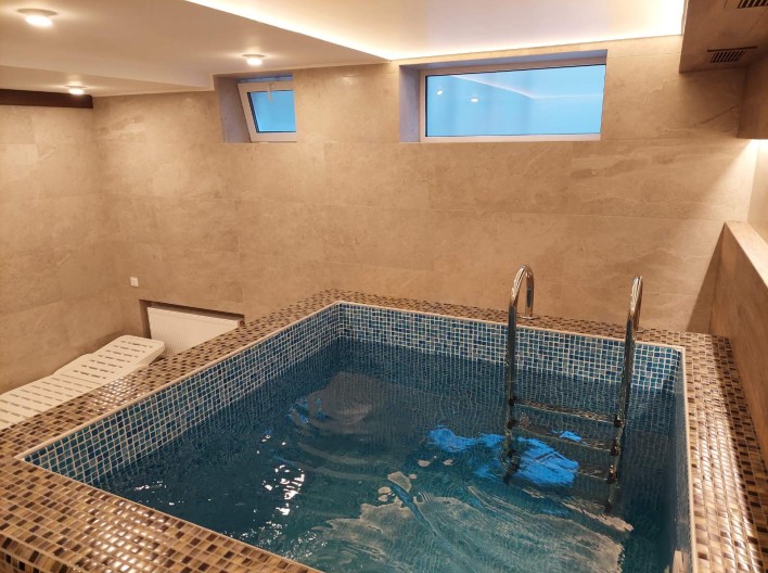 Сауна «Сонячна»