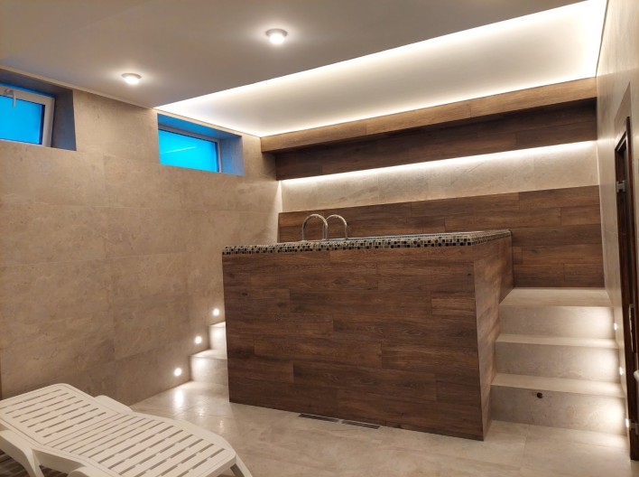 Сауна «Сонячна»