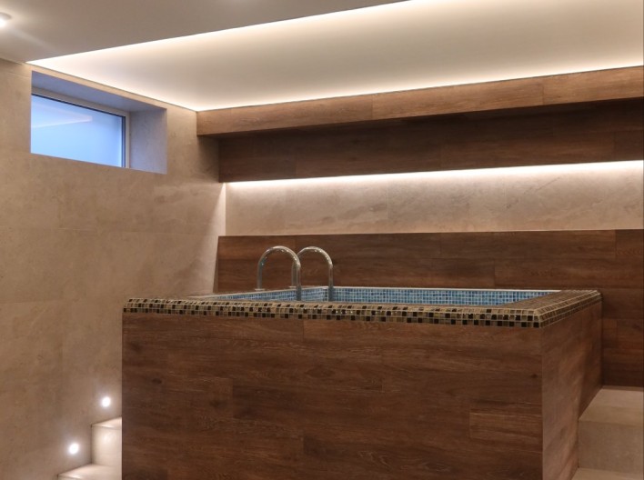 Сауна «Сонячна»