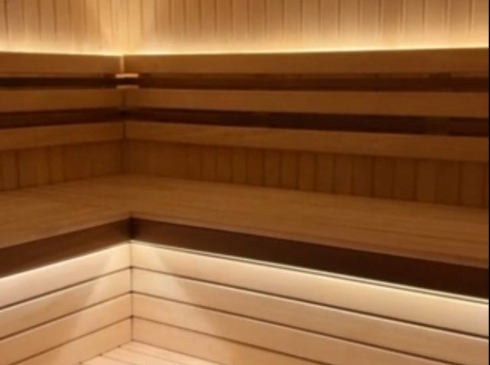 Сауна «Сонячна»