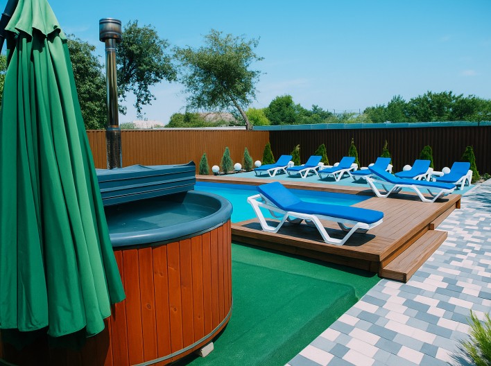 Комплекс отдыха «Для Друзей»