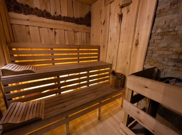 Фінська лазня