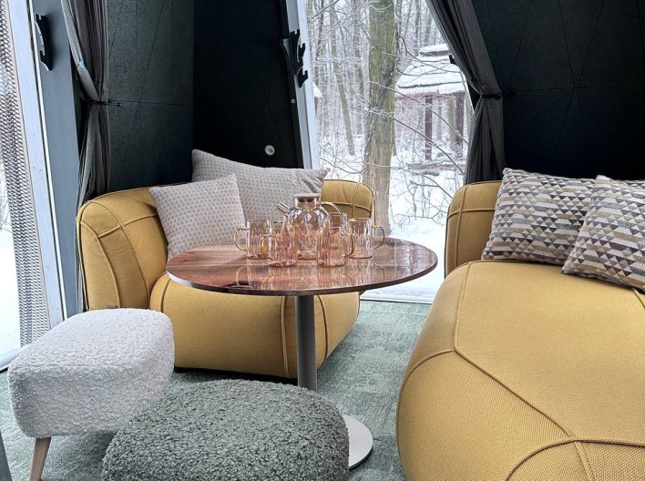 лаунж кімната