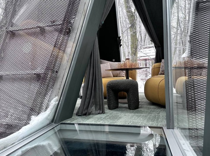 лаунж кімната