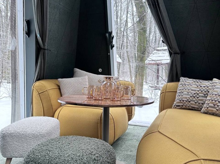 лаунж кімната