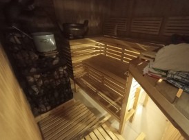 Баня «на Либідській»