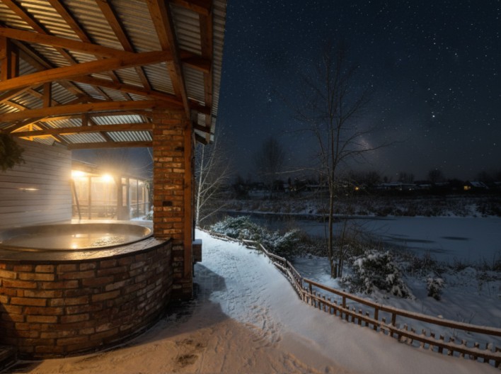 Чан и баня «Сакура»