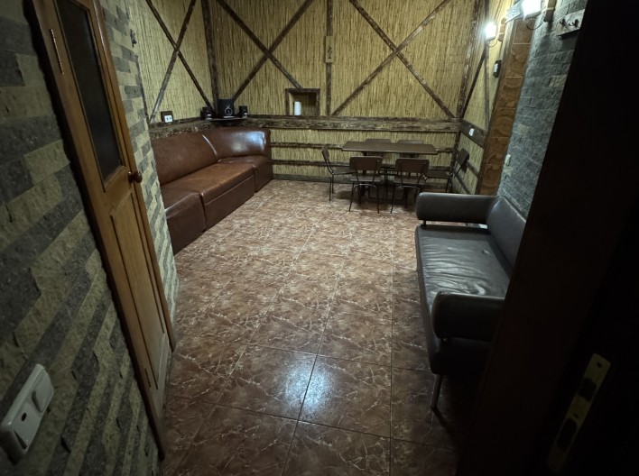 Баня на дровах ГРЛ «на ул. Решетиловская»