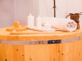 Фітобочка «у Велич Центрі»