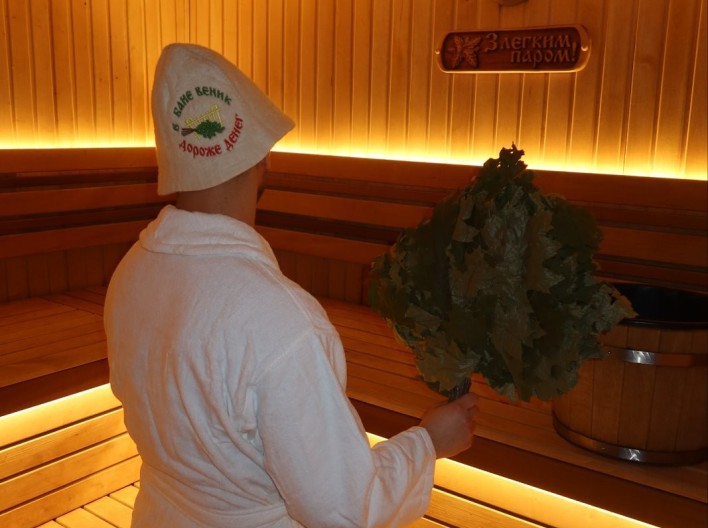 Баня «Солнечная»