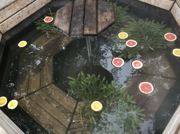 Сауна «Особняк»