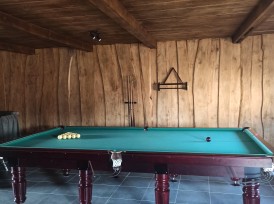 Еко Баня «в с. Рожівка»