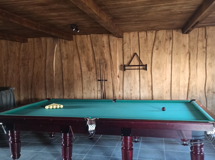 Більярд фірми ТТ