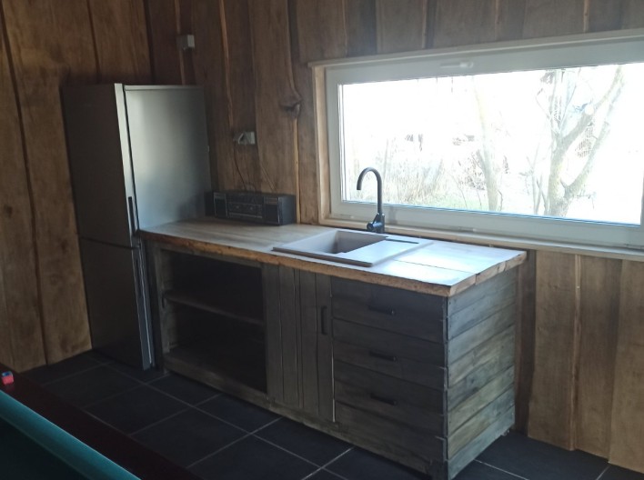 Эко Баня «в с. Рожевка»