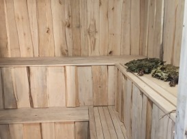 Эко Баня «в с. Рожевка»