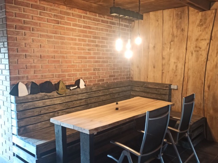 Эко Баня «в с. Рожевка»