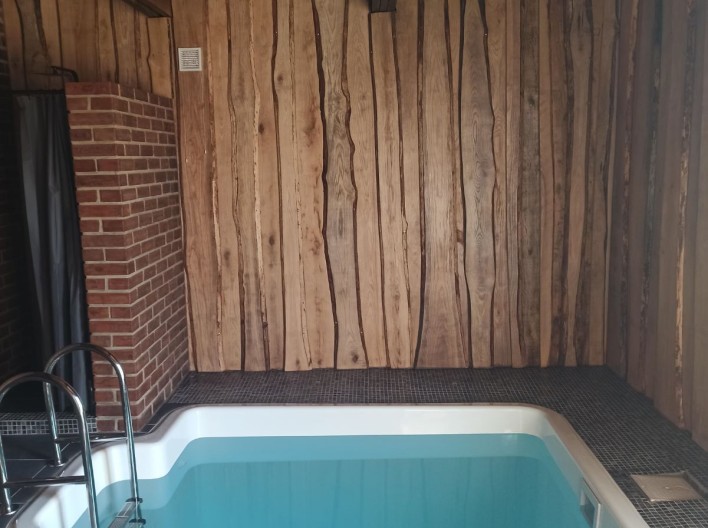 Эко Баня «в с. Рожевка»