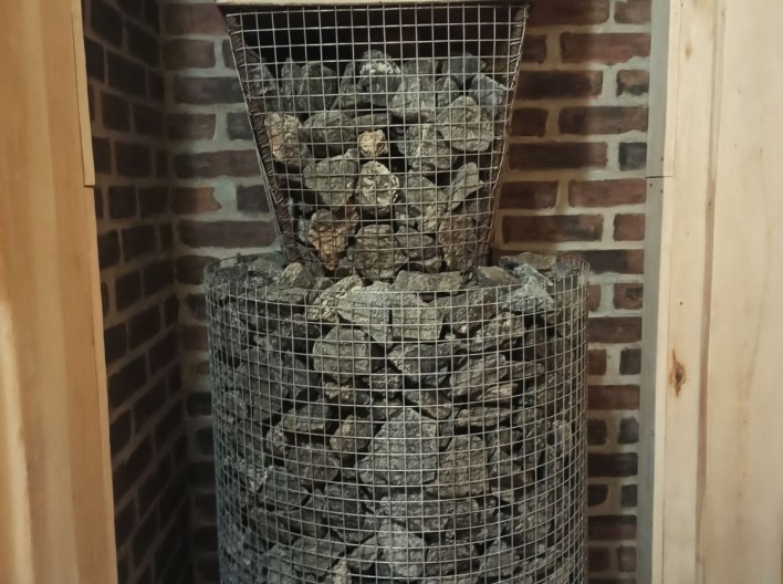 Эко Баня «в с. Рожевка»