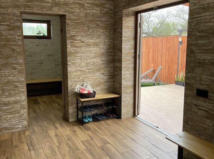 Баня На Дровах «на ул. Янтарная»