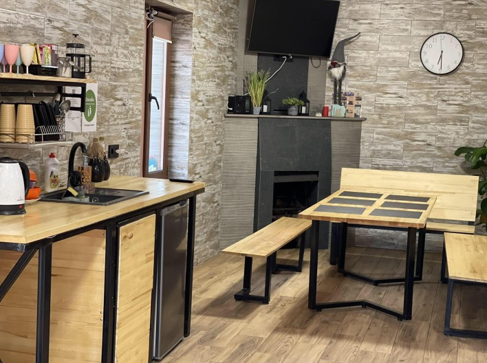 Баня На Дровах «на ул. Янтарная»