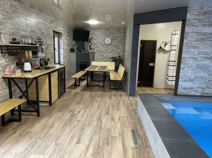 Баня На Дровах «на ул. Янтарная»