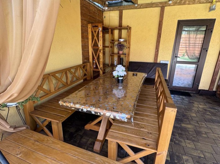 Баня На Дровах «на ул. Янтарная»