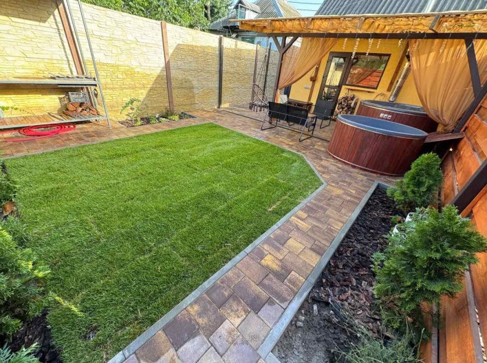 Баня На Дровах «на ул. Янтарная»