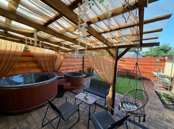 Баня На Дровах «на ул. Янтарная»