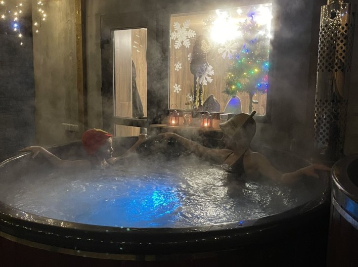 Баня На Дровах «на ул. Янтарная»