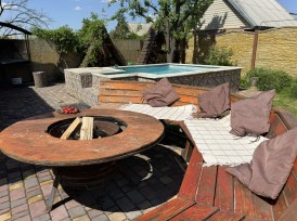 Sauna on the wood "na ul. Yantarnaya"