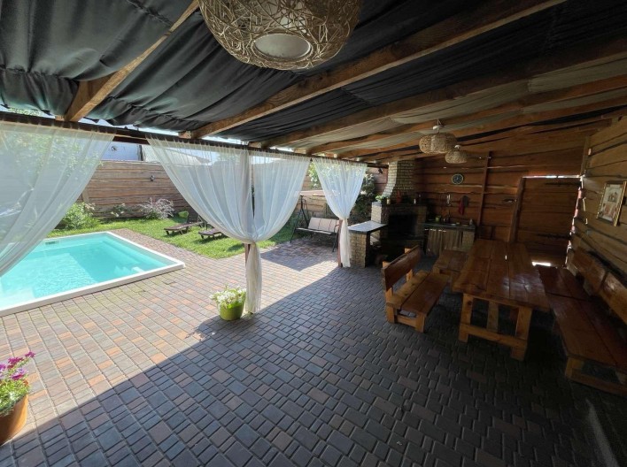 Баня На Дровах «на ул. Янтарная»