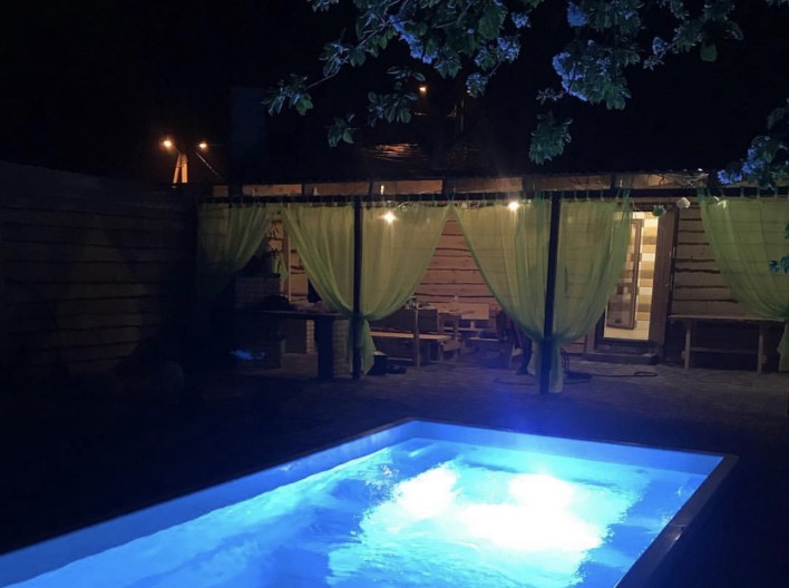 Баня На Дровах «на ул. Янтарная»