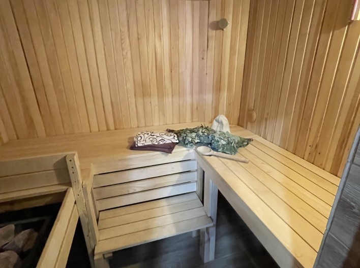 Баня На Дровах «на ул. Янтарная»