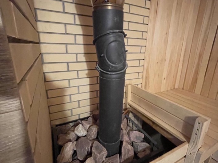 Баня На Дровах «на ул. Янтарная»