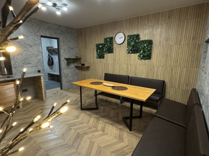 Баня На Дровах «на ул. Янтарная»