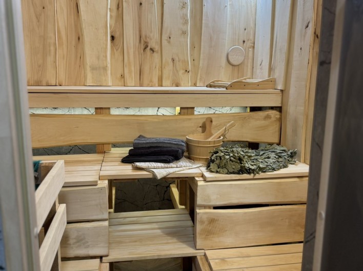 Баня На Дровах «на ул. Янтарная»