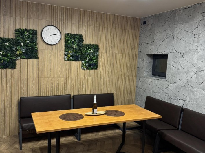 Баня На Дровах «на ул. Янтарная»