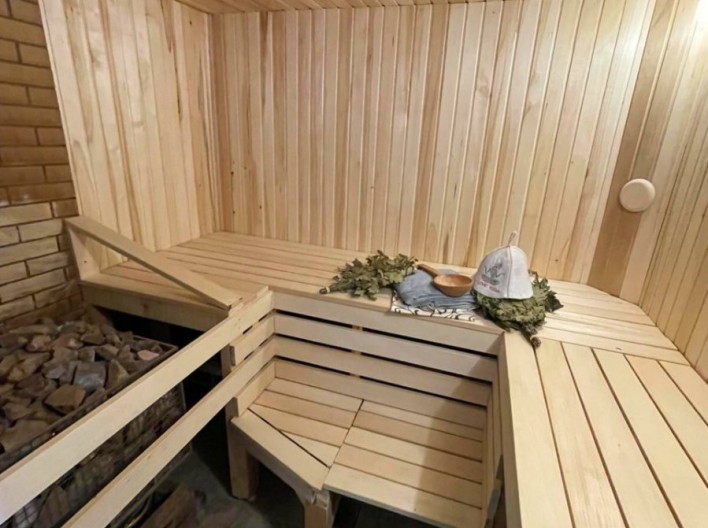 Баня На Дровах «на ул. Янтарная»