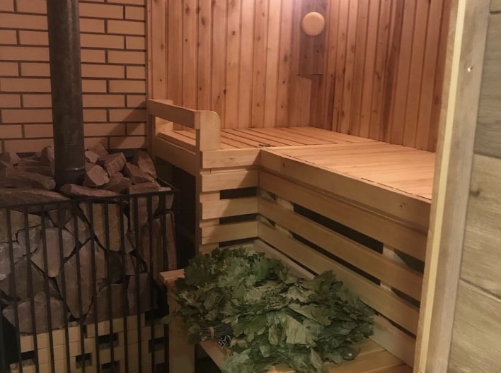 Баня На Дровах «на ул. Янтарная»