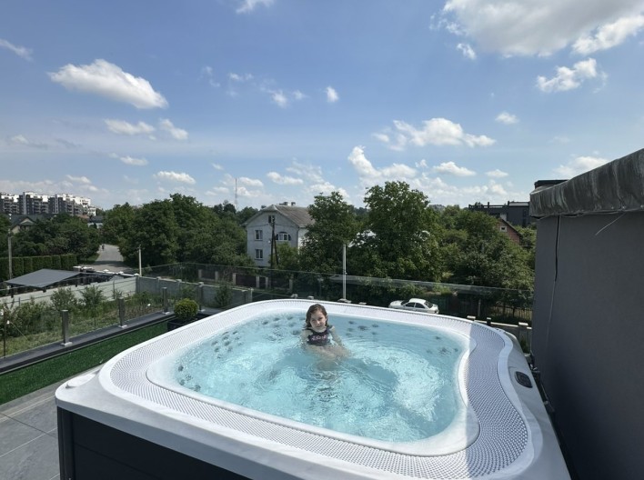 Rest&spa Parilkin house