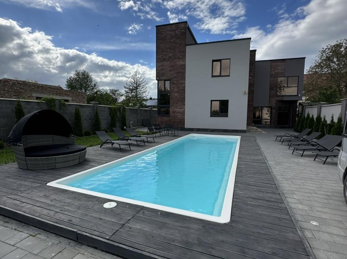 Rest&spa Parilkin house