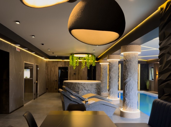Rest&spa Parilkin house