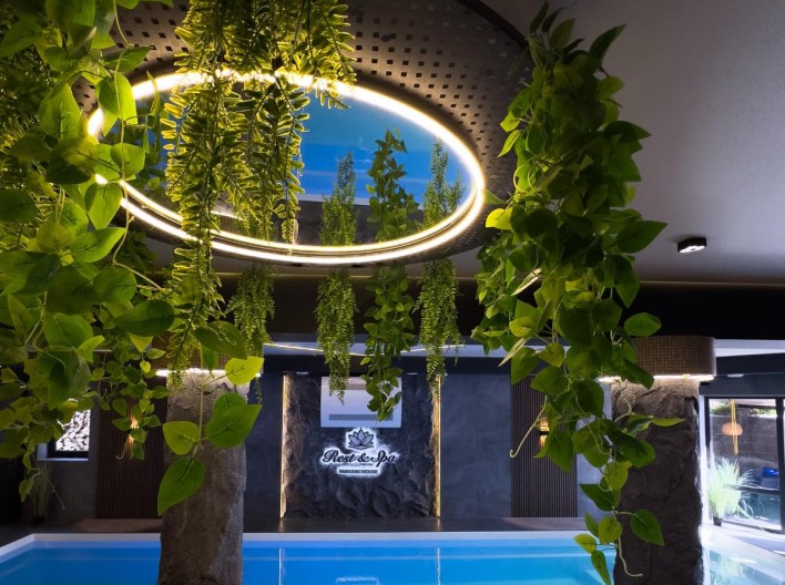 Rest&spa Parilkin house