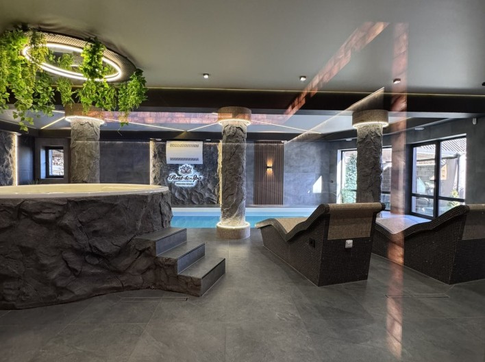 Rest&spa Parilkin house