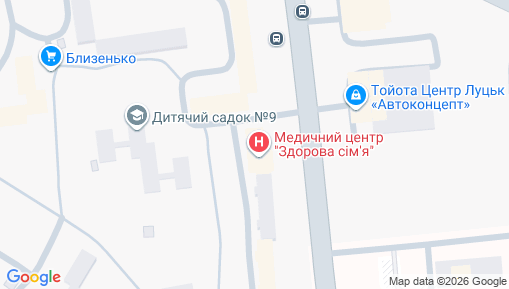 Карта